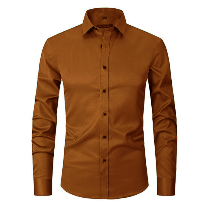 Acewonders Breathable High Elasticity Anti-Wrinkle Shirt