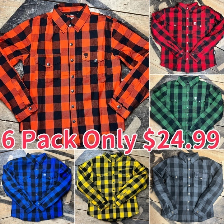 🔥2025 New Year Hot Sale🔥Ninetaile Protective Shirt Fury
