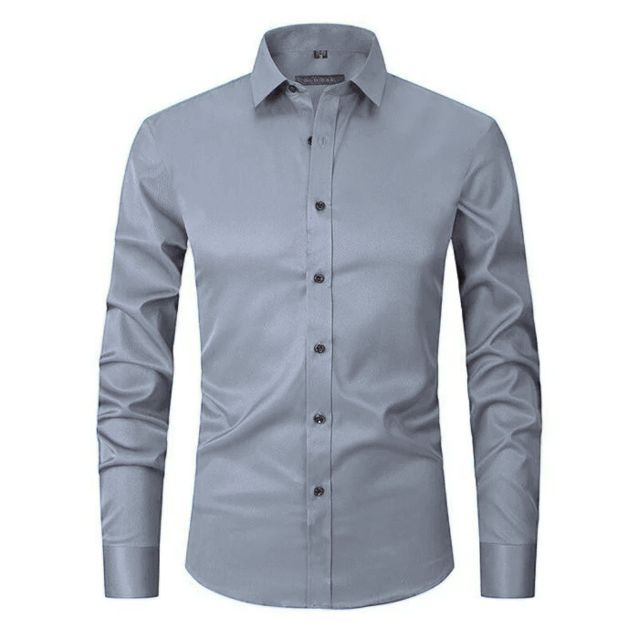 Acewonders Breathable High Elasticity Anti-Wrinkle Shirt