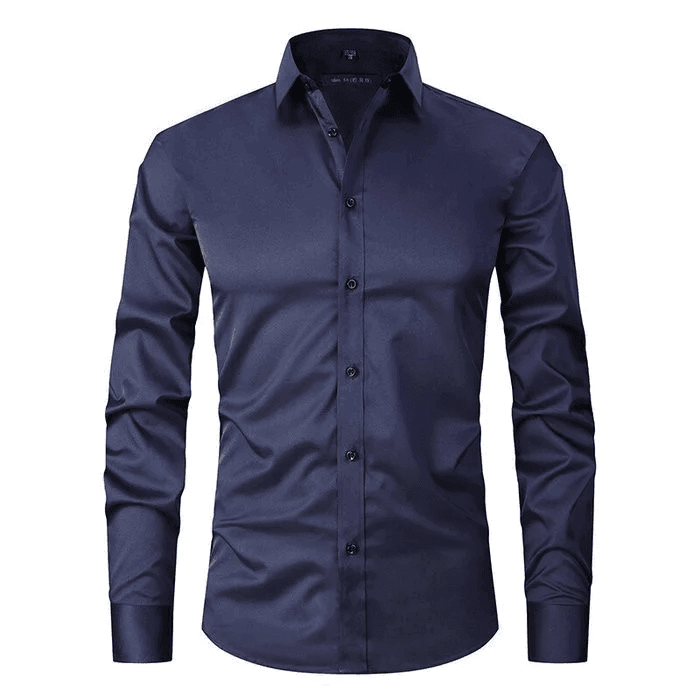 Acewonders Breathable High Elasticity Anti-Wrinkle Shirt
