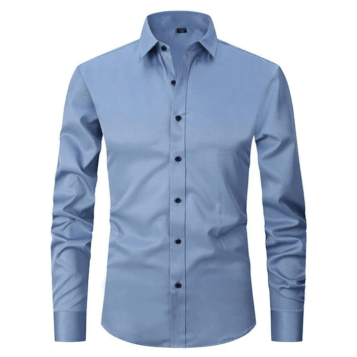 Acewonders Breathable High Elasticity Anti-Wrinkle Shirt