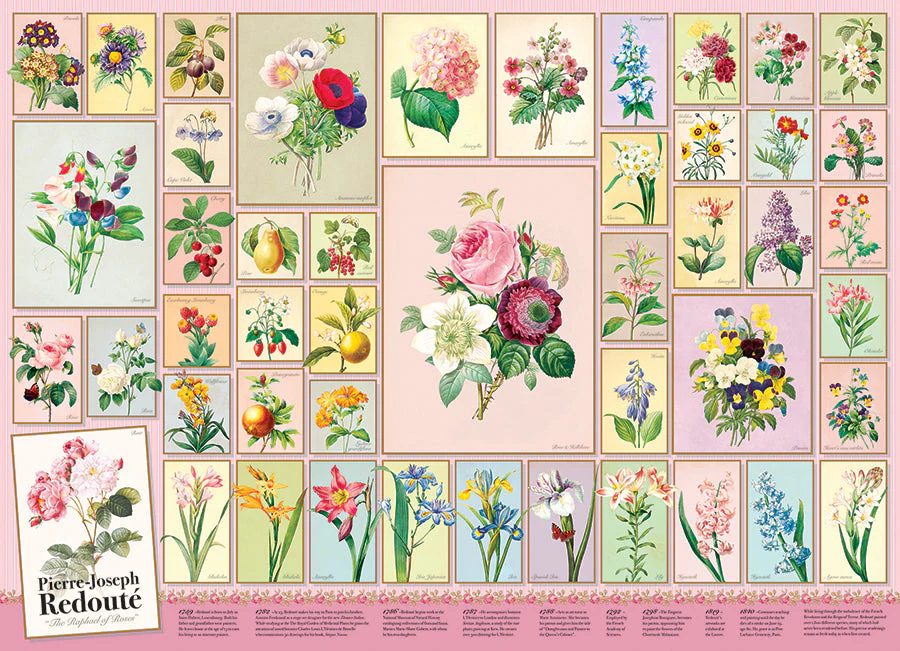 Redoute | 1000 Piece