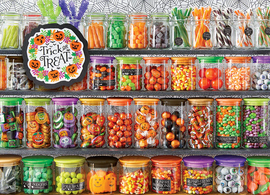 Trick or Treat | 1000 Piece