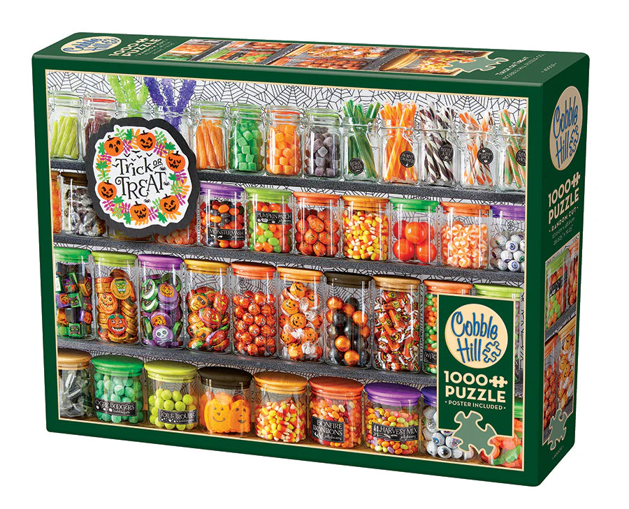 Trick or Treat | 1000 Piece