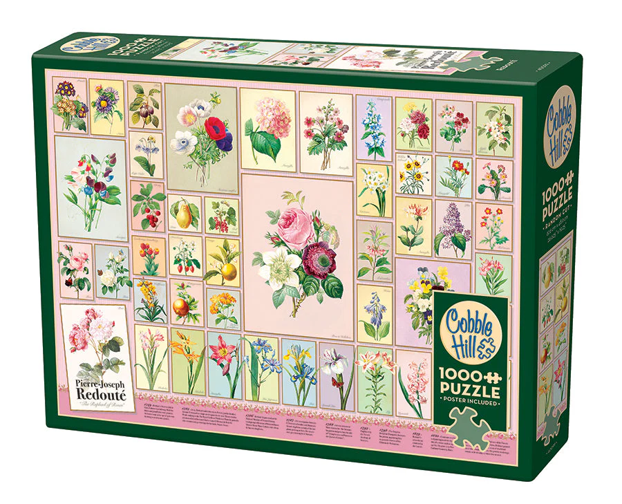 Redoute | 1000 Piece