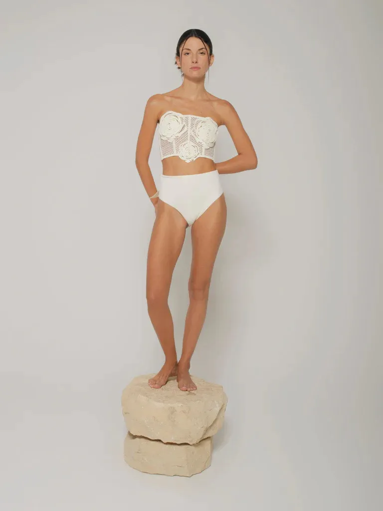 Rose Garden Bikini Set 2024