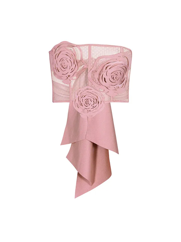 Rose Garden Bikini Set 2024