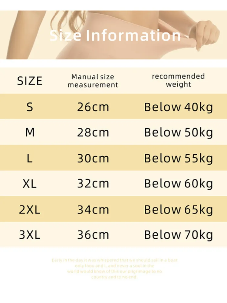 Crotch-opening and Hip-lift Shapewear