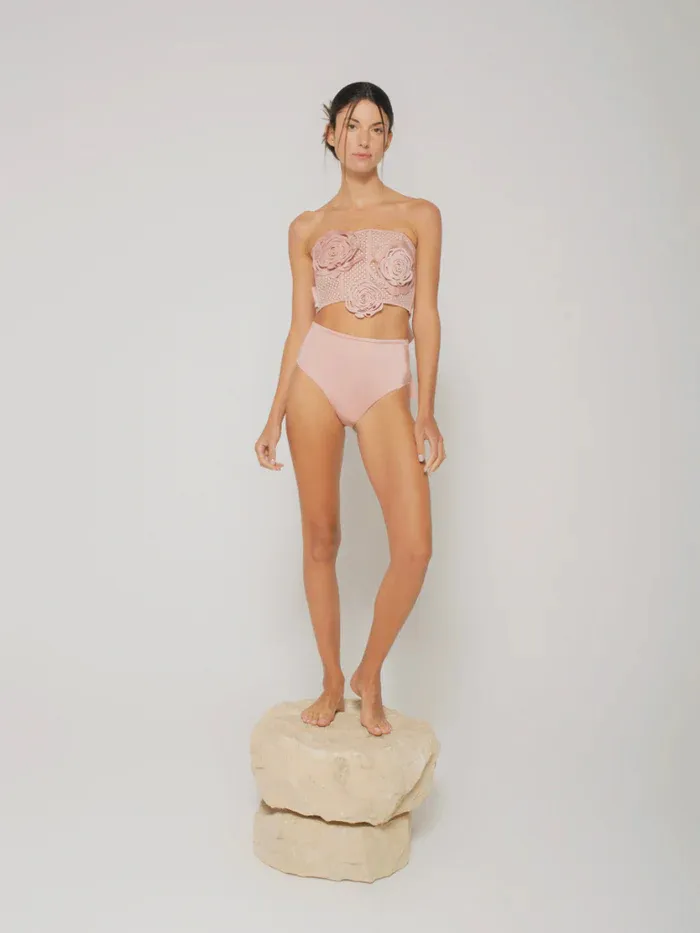 Rose Garden Bikini Set 2024