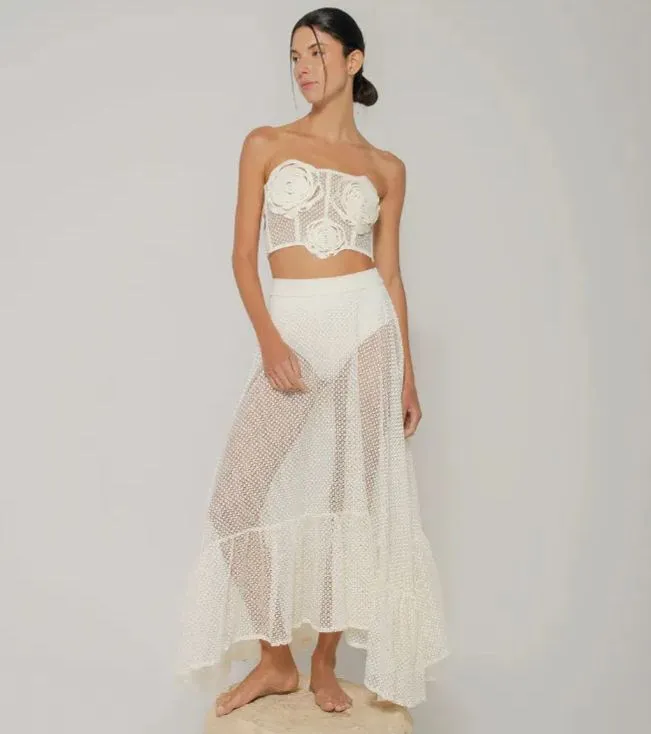 Rose Garden Bikini Set 2024