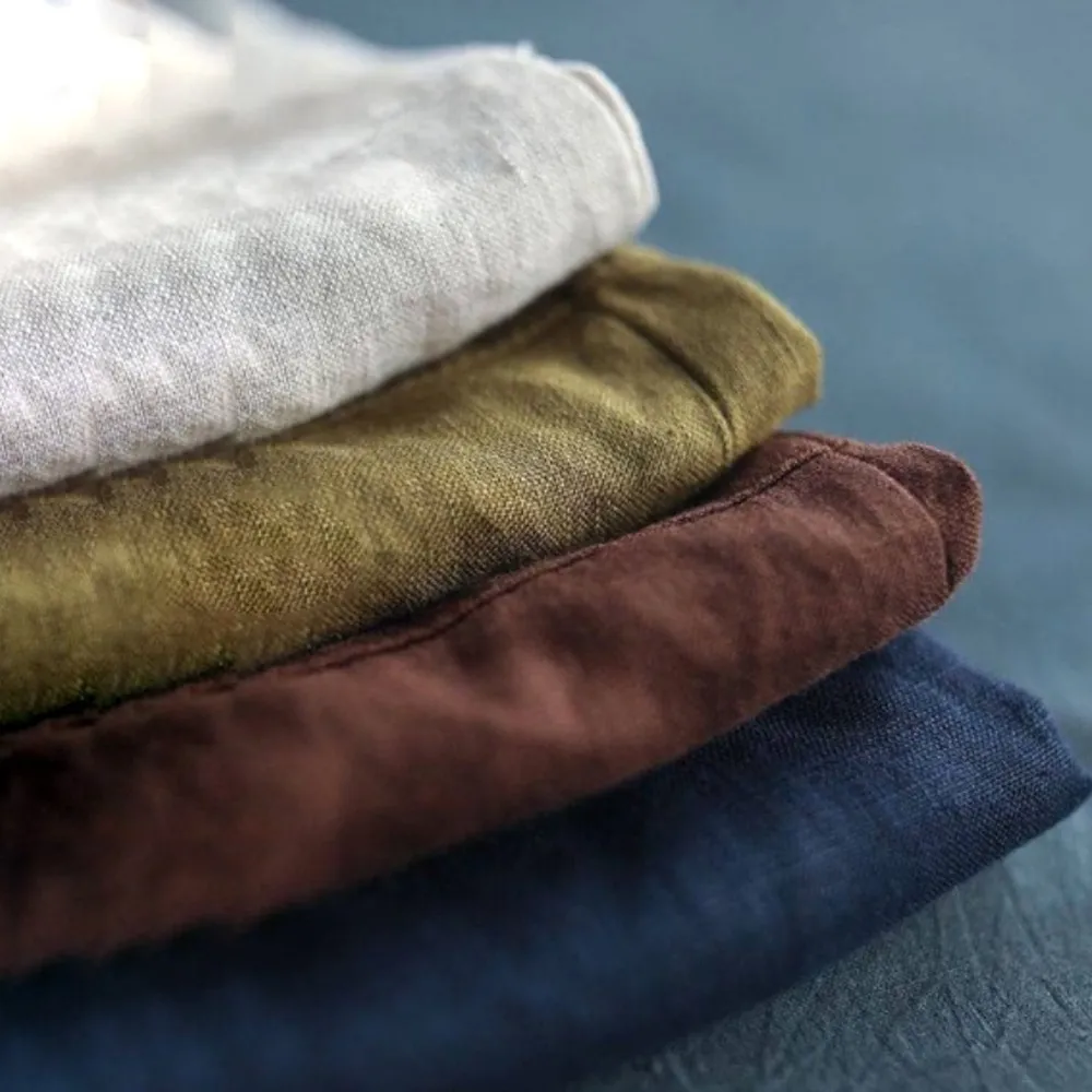 Fun Fish Art Cropped Casual Pants